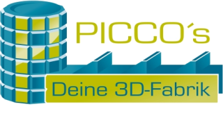 PICCO´s Deine 3D Fabrik - Der Onlineshop für 3D-Drucker, Filament und Zubehör